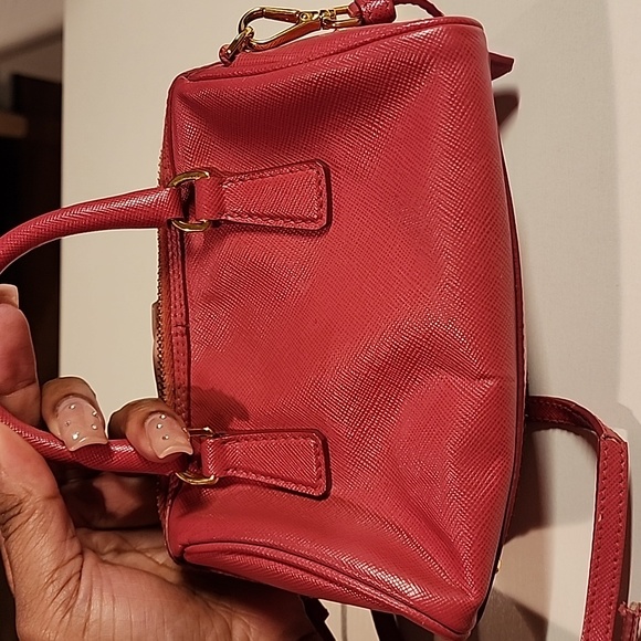 Prada mini crossbody bag MUST GO - Picture 5 of 15